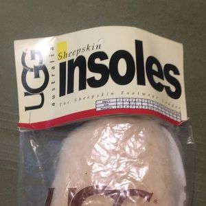 Ugg insoles
